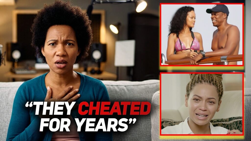 Beyonce’s Ex Nanny TELLS ALL Jay Z & Rihanna Affair Beyonce's Ex Nanny TELLS ALL Jay Z & Rihanna Affair