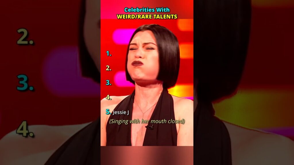 Rare Celebrity Talents You Didn’t Know Existed! 🤯#shorts #celebrity #raretalents Rare Celebrity Talents You Didn’t Know Existed! 🤯#shorts #celebrity #raretalents