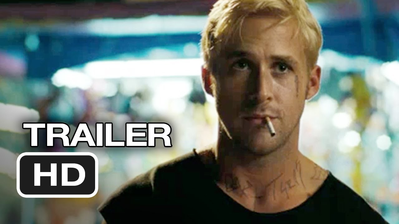 The Place Beyond the Pines Official Trailer #1 (2013) - Ryan Gosling Movie HD - YouTube
