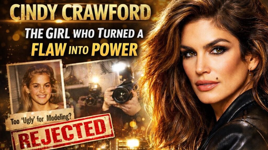 👉 Cindy Crawford: From Rejected to Supermodel Icon | Full Documentary