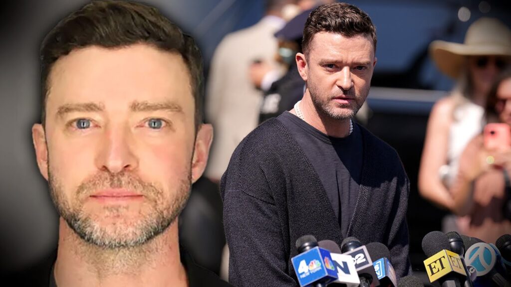 Justin Timberlake SUES Police to Keep 'Ruin the Tour' Arrest Video Private