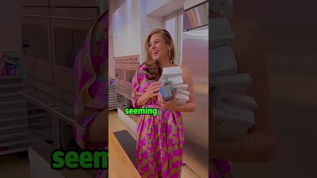 Why 52-Year-Old Eva Mendes Suddenly Looks Like Two Completely Different People