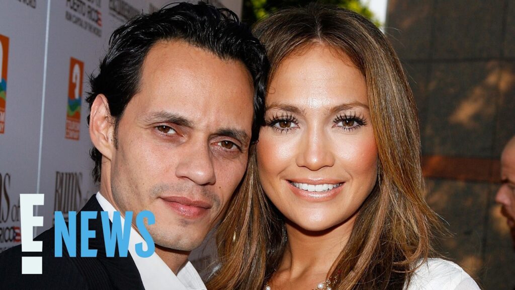 Jennifer Lopez Details “Really Tough” Marc Anthony Divorce