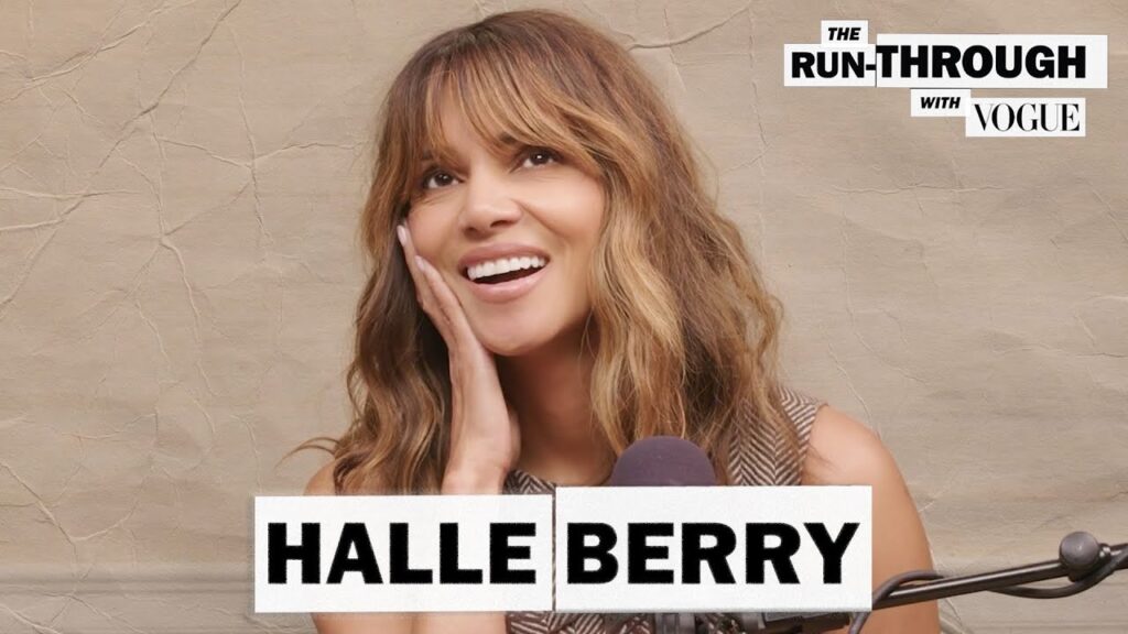 Halle Berry: Misdiagnosis & Menopause | The Run-Through with Vogue Halle Berry: Misdiagnosis & Menopause | The Run-Through with Vogue