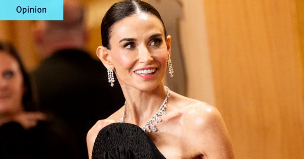 Is it OK to mention how skinny female celebrities are getting? Again?