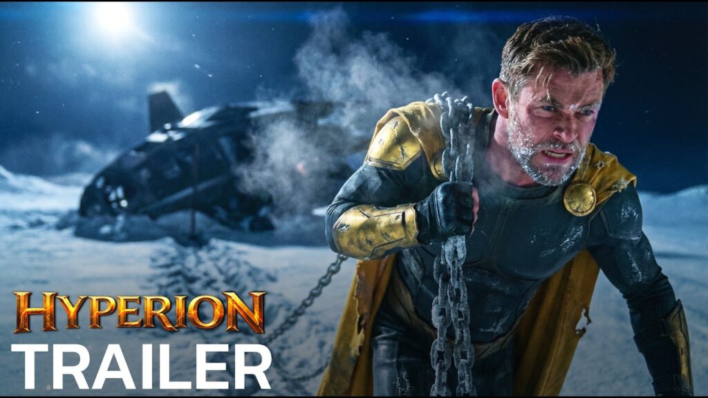 Marvels Hyperion (2026) – First Trailer | Chris Hemsworth, Charlize Theron | Concept Trailer