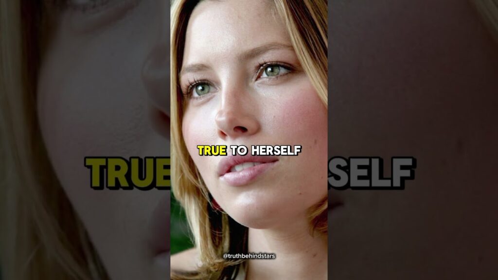 What happened to Jessica Biel #JessicaBiel #hollywoodmystery  #TheSinner #7thHeaven