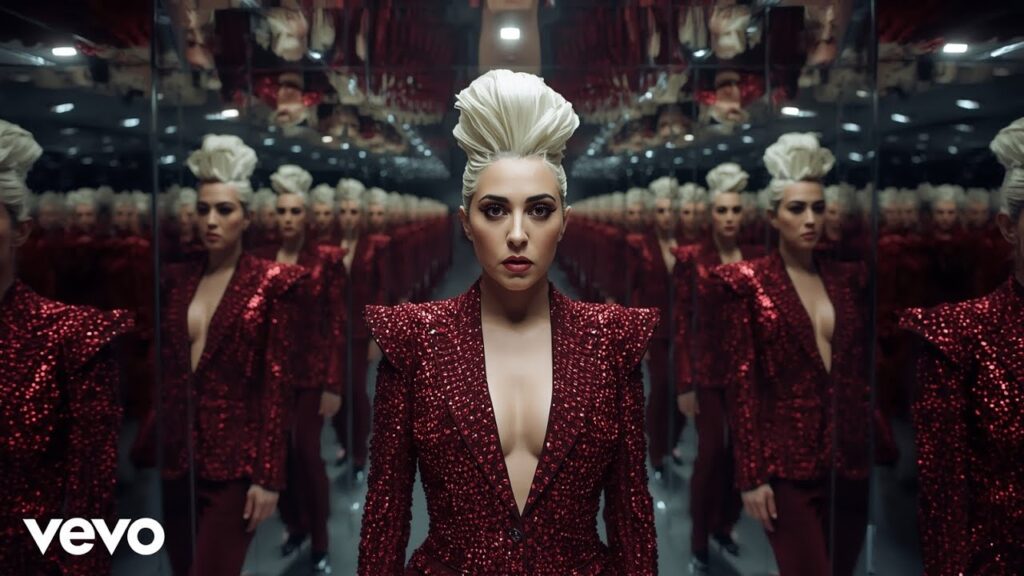 Lady Gaga Ft. David Guetta - Stealth Mode (New Music Video 2026).