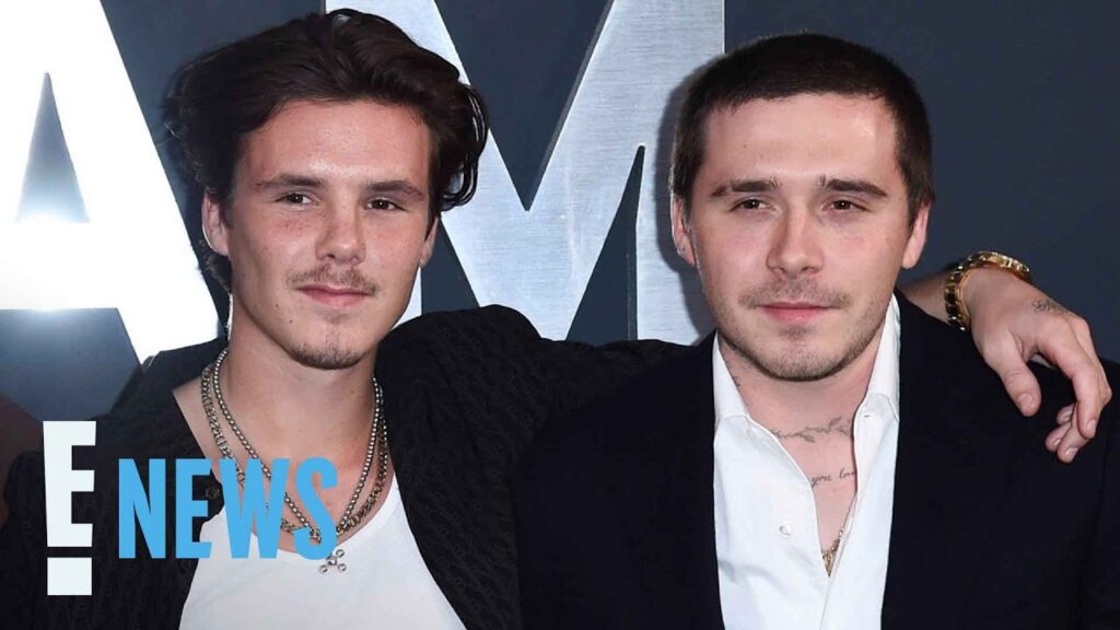 Cruz Beckham Shares Hope for Reuniting With Brooklyn Beckham Amid Feud | E! News