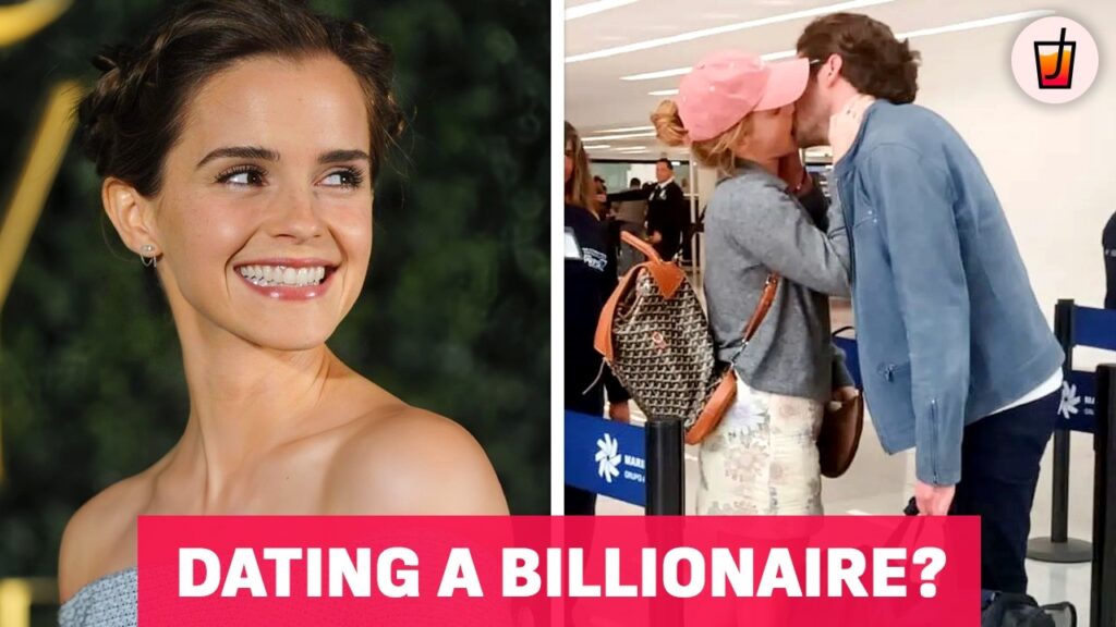Who Is Emma Watson’s New Billionaire Boyfriend?🥤 Rumour Juice