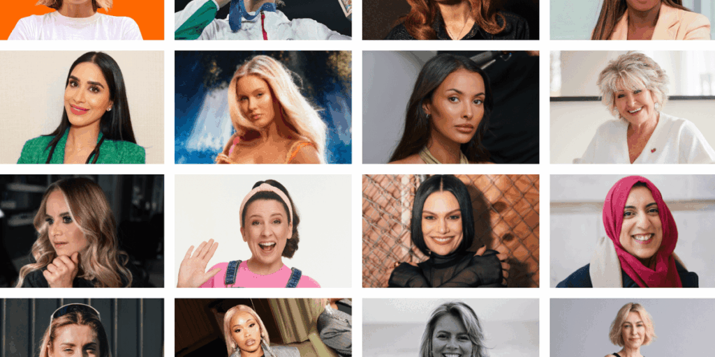 We asked 27 women – from celebrities to athletes and activists – one powerful question for IWD