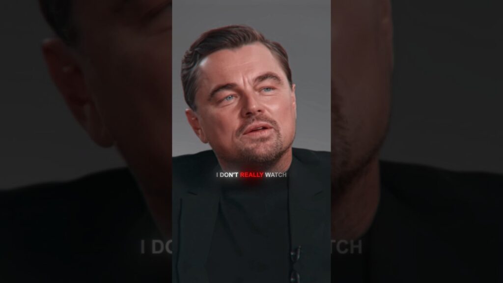 Jennifer Lawrence Asks Leonardo DiCaprio About Titanic Jennifer Lawrence Asks Leonardo DiCaprio About Titanic
