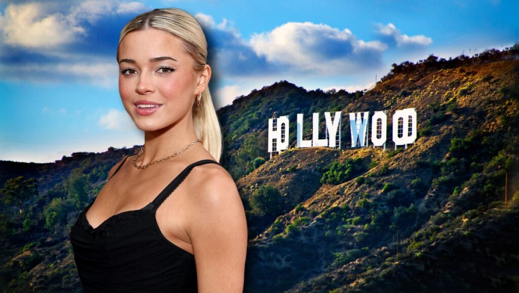 Livvy Dunne Wants To Get Into Acting And Hollywood Needs To Get On This ASAP