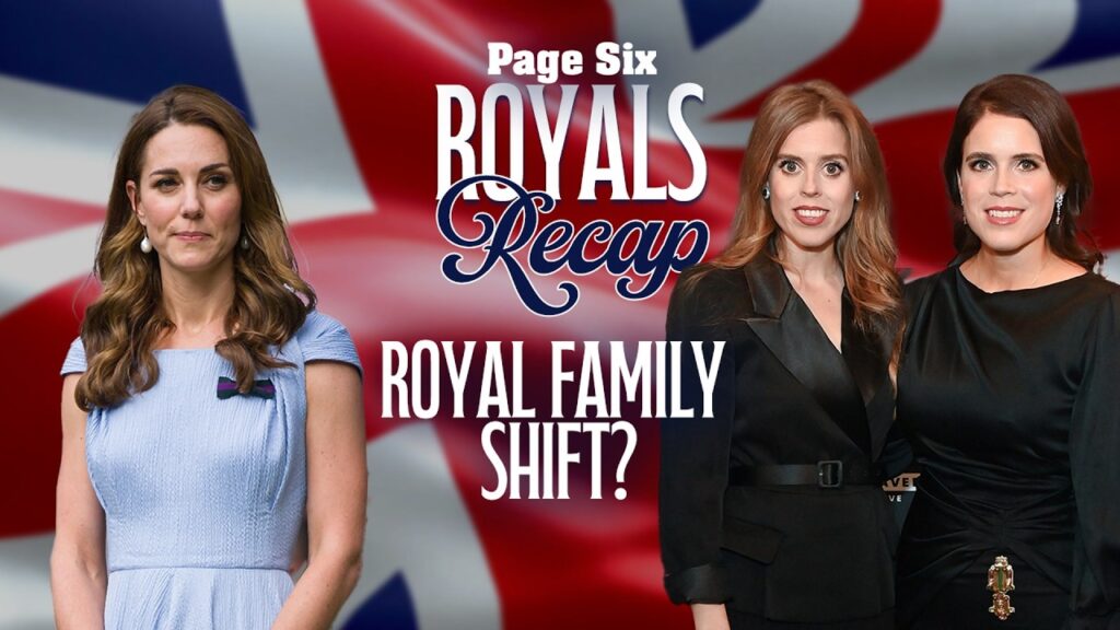 Will Kate Middleton, Prince William's duties change after ex Prince Andrew's arrest? | Royals Recap