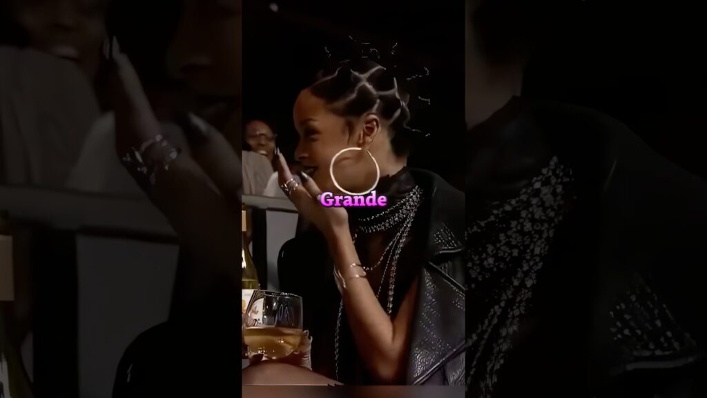 Rihanna EXPOSED for Laughing Disrespectfully at Ariana Grande! 🤯🥶 Rihanna EXPOSED for Laughing Disrespectfully at Ariana Grande! 🤯🥶
