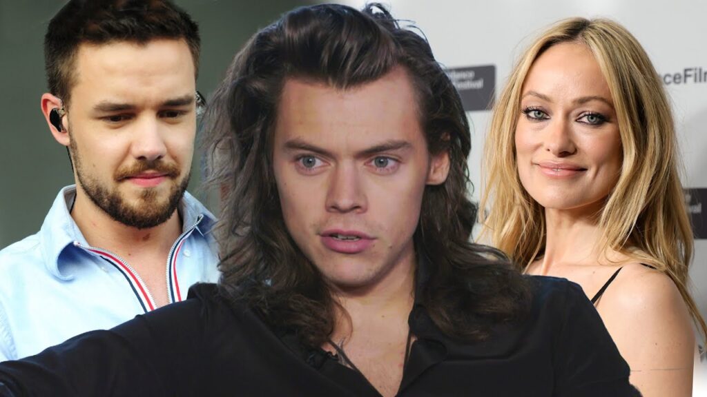 Harry Styles' Paint By Numbers: Why Fans Think It's About Liam Payne and Olivia Wilde