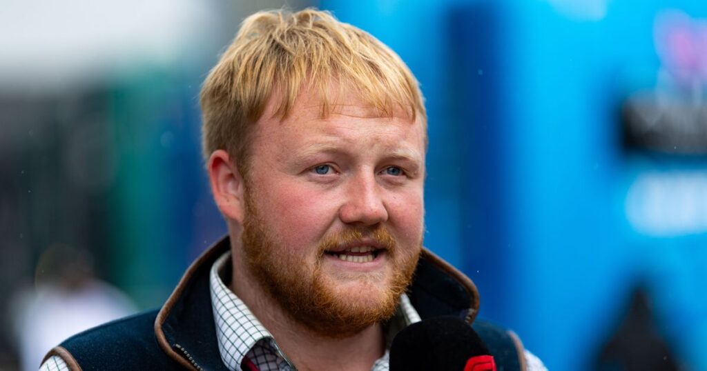 Clarkson's Farm star Kaleb Cooper 'in so much pain' with health condition