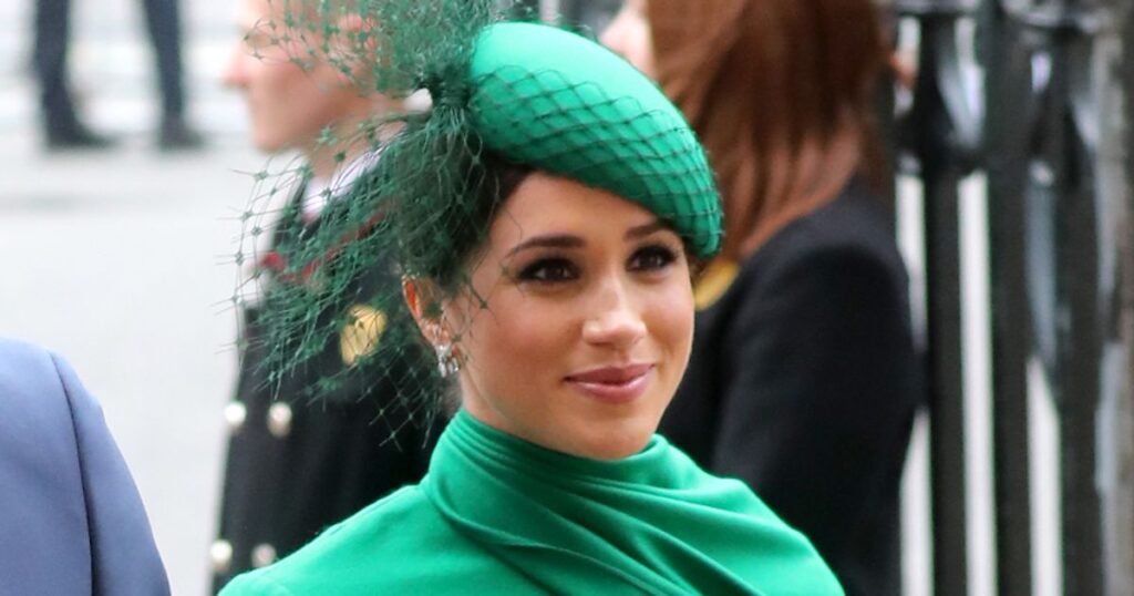 Meghan Markle's emotional parting comment as she left royal life for good