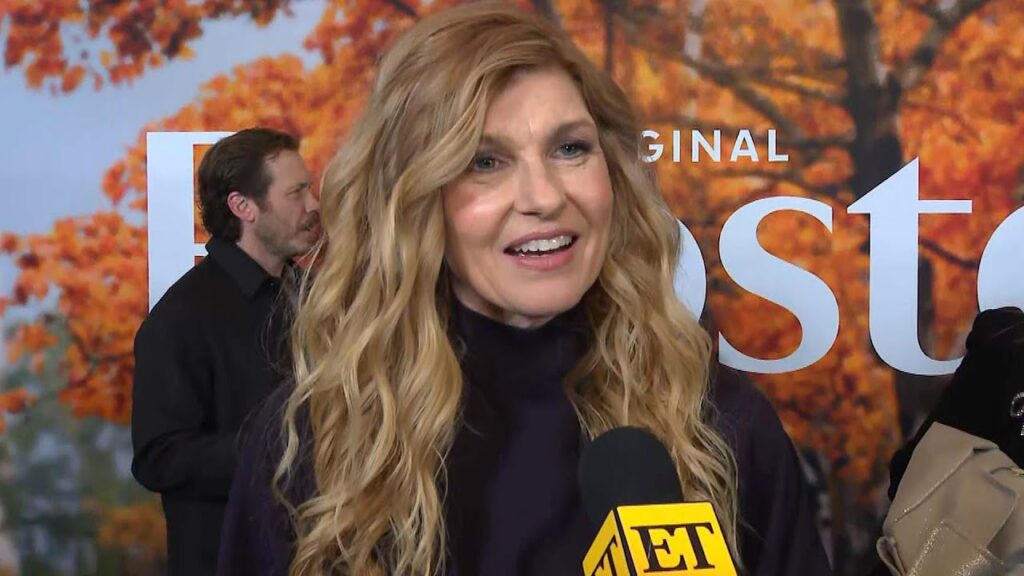 Connie Britton Shares Her Wedding MUST-HAVES (Exclusive) Connie Britton Shares Her Wedding MUST-HAVES (Exclusive)