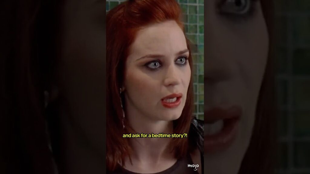 Emily Being ICONIC in The Devil Wears Prada
