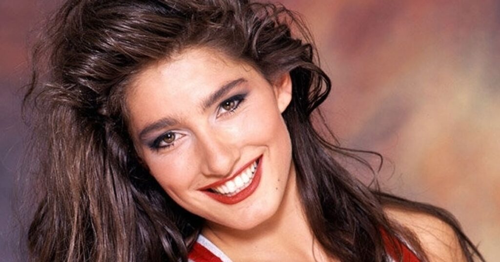 Gladiators' Diane Youdale shares real reason behind Jet nickname after 30 years