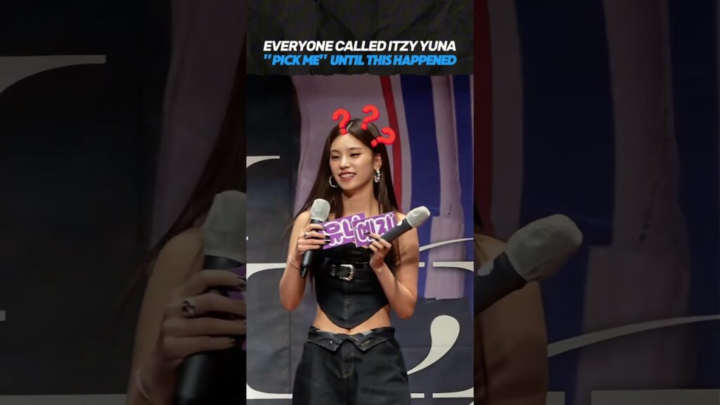 This is Why ITZY almost stopped their stage