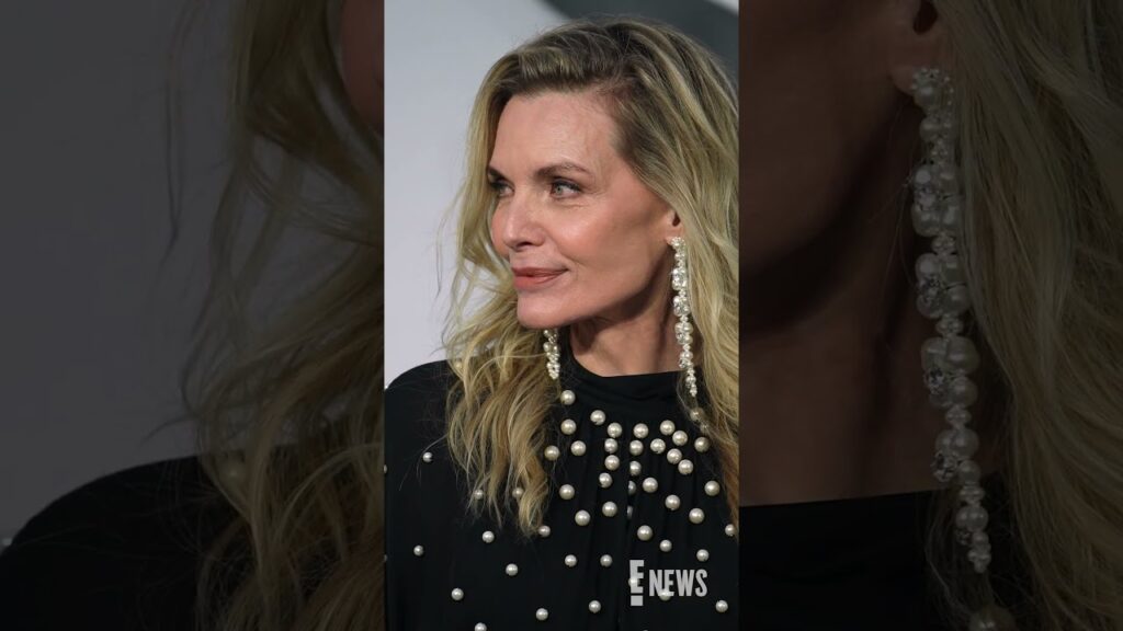 A round of applause for Michelle Pfeiffer. ✨ She attends "The Madison" UK Premiere in London.