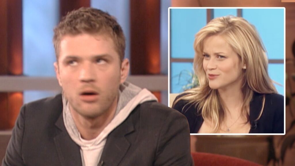 Ryan Phillippe on His Divorce from Reese Witherspoon
