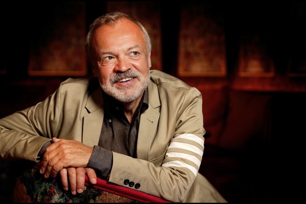 The last king of chat: Graham Norton and the battle to be on TV’s most famous couch The last king of chat: Graham Norton and the battle to be on TV’s most famous couch