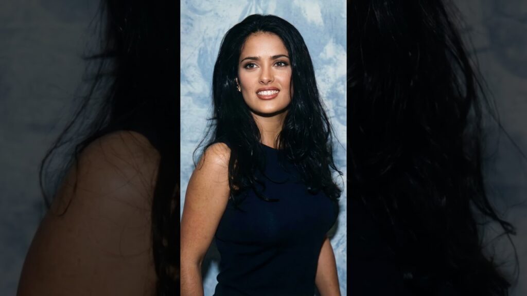 Salma Hayek In The 90’s Salma Hayek In The 90's