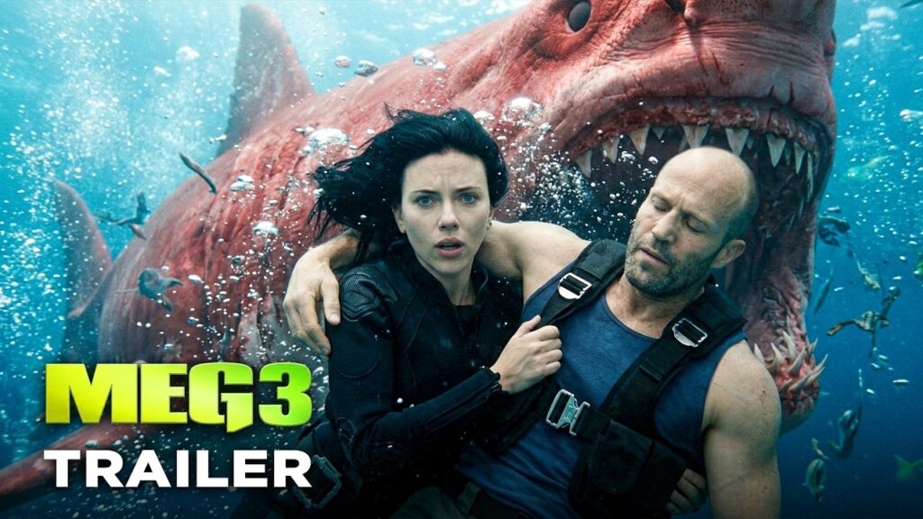 MEG 3: The Final Chapter (2027) – Scarlett Johansson & Jason Statham | Concept Trailer MEG 3: The Final Chapter (2027) – Scarlett Johansson & Jason Statham | Concept Trailer