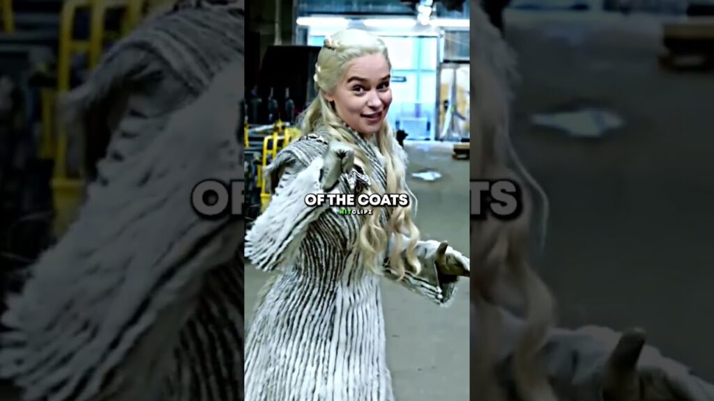 Emilia Clarke BEGGED for Game of Thrones Wigs… and Got Ignored 😂