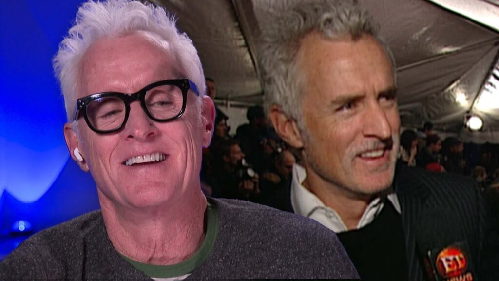 John Slattery SPILLS Sex and the City Secrets and Mad Men Memories! | rETrospective John Slattery SPILLS Sex and the City Secrets and Mad Men Memories! | rETrospective