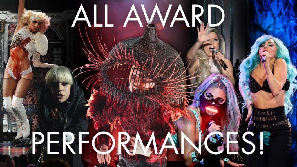 Lady Gaga – All Award Show Performances! (2008-2026) Lady Gaga - All Award Show Performances! (2008-2026)