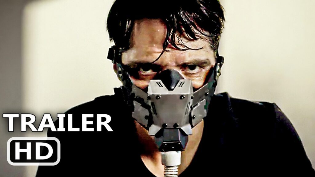 THE CURE Trailer (2026) Sci-Fi