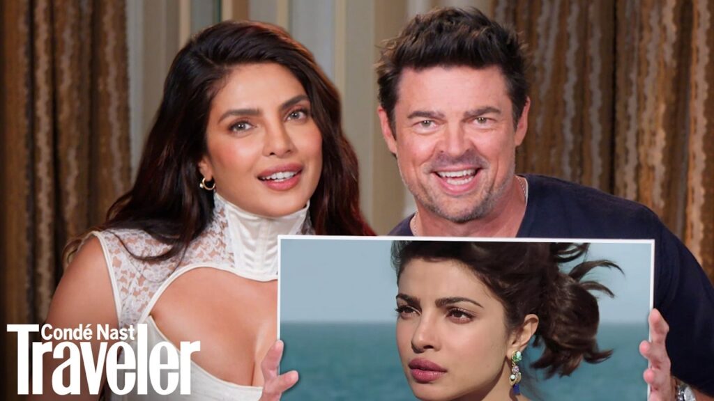 Do Priyanka Chopra & Karl Urban Know Their Movie Locations | Condé Nast Traveler Do Priyanka Chopra & Karl Urban Know Their Movie Locations | Condé Nast Traveler
