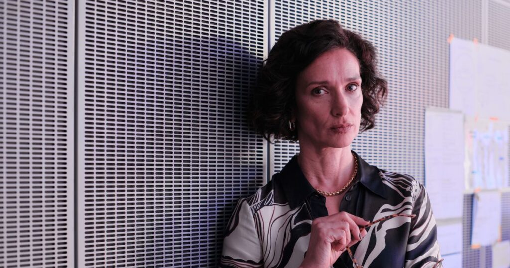 BBC The Capture star Indira Varma has famous Coronation Street star husband BBC The Capture star Indira Varma has famous Coronation Street star husband