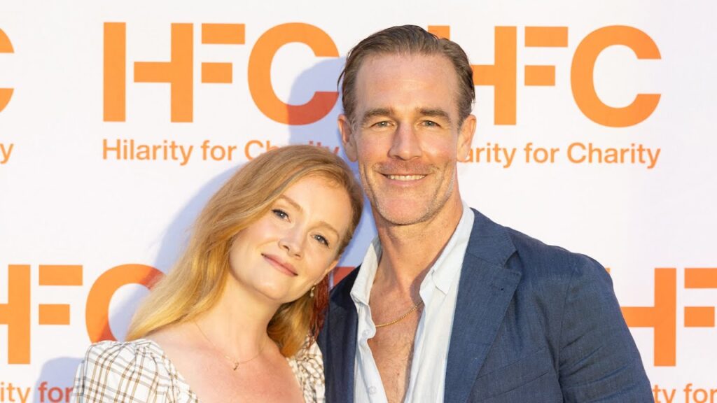 James Van Der Beek’s Widow Kimberly Shares Unseen Family Photos in Emotional Birthday Tribute