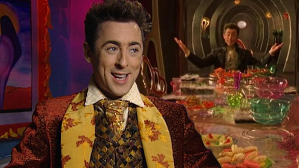 Spy Kids: Alan Cumming on Floop’s Wacky Castle, 25 Years Before The Traitors | ET Vault Unlocked Spy Kids: Alan Cumming on Floop's Wacky Castle, 25 Years Before The Traitors | ET Vault Unlocked