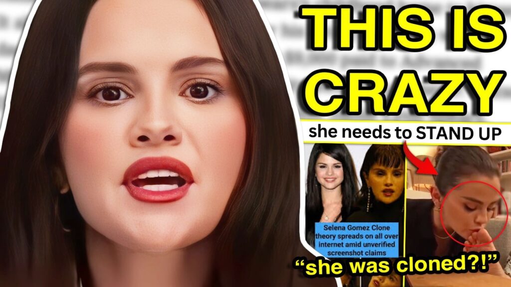 SELENA GOMEZ CONSPIRACY IS CRAZY (weekly teacap) SELENA GOMEZ CONSPIRACY IS CRAZY (weekly teacap)