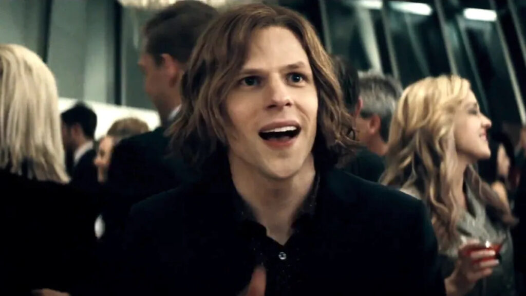 Why Zack Snyder Says He Cast Jesse Eisenberg As Lex Luthor (Over Leonardo DiCaprio And Adam Driver) Yahoo entertainment home