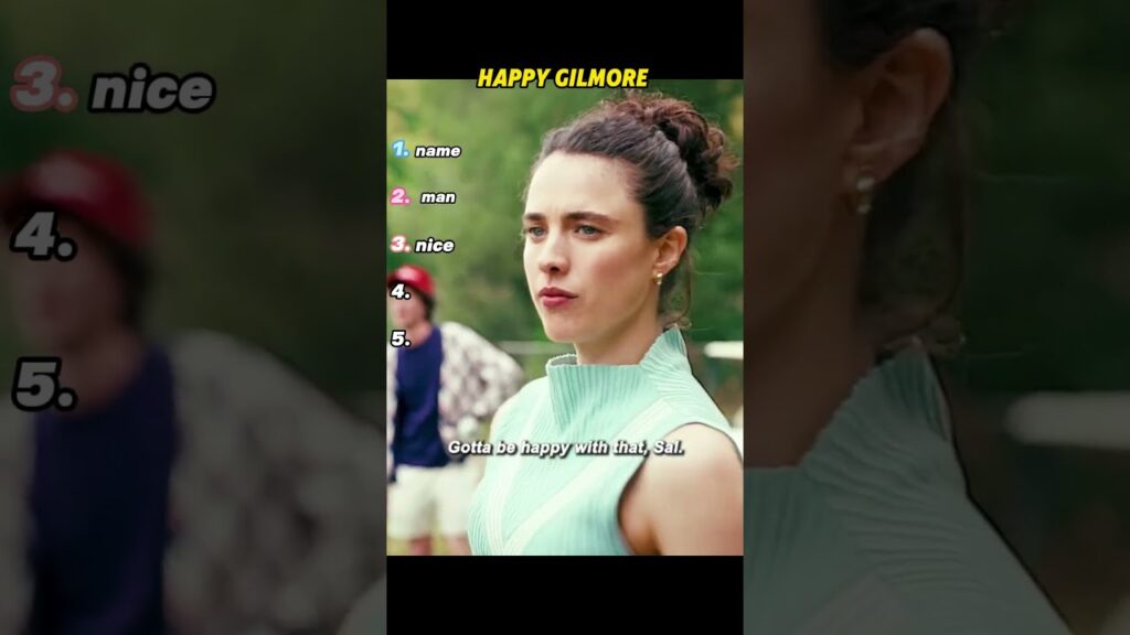 ⛳ “Random Golfer? Big Mistake!” — Happy Gilmore 2 (2025) #shorts ⛳ “Random Golfer? Big Mistake!” — Happy Gilmore 2 (2025) #shorts