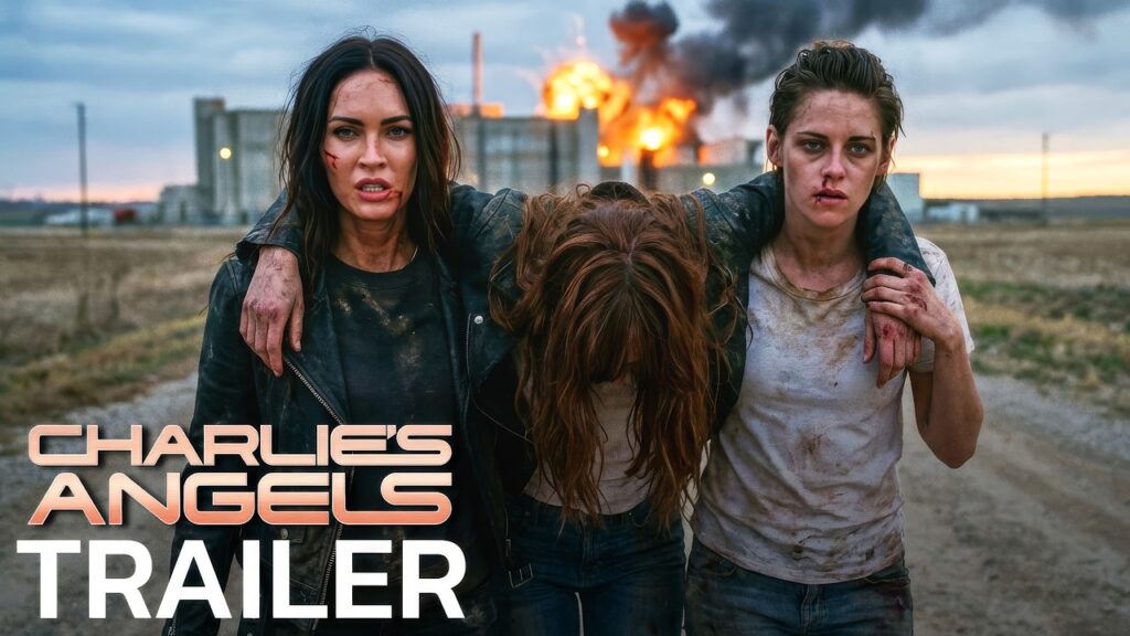 Charlies Angels (2026) – First Trailer | Megan Fox, Kristen Stewart | Concept Trailer Charlies Angels (2026) – First Trailer | Megan Fox, Kristen Stewart | Concept Trailer