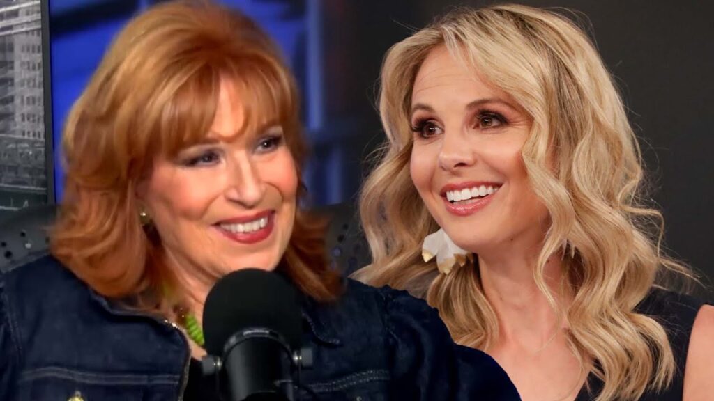 The View: Elisabeth Hasselbeck Calls Return ‘More Intense’ Than Doing Survivor 50 The View: Elisabeth Hasselbeck Calls Return 'More Intense' Than Doing Survivor 50