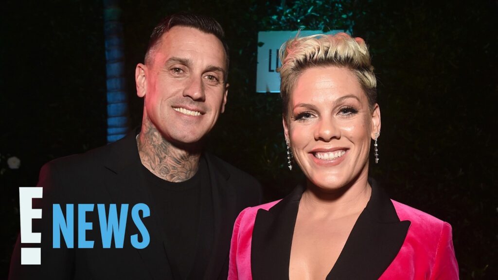 Pink Shares Sweet Family Pic With Carey Hart After Slamming Breakup Rumors