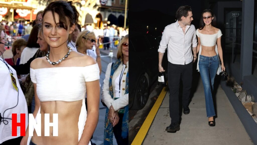 Nicola Peltz Recreates Keira Knightley's Iconic 2003 Pirates of the Caribbean Premiere Look