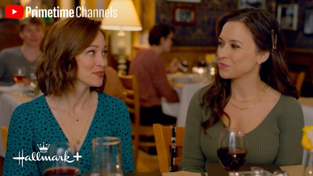 The Women We Love | Lacey Chabert, Alison Sweeney, Erin Krakow, Kimberley Sustad & More | Hallmark+ The Women We Love | Lacey Chabert, Alison Sweeney, Erin Krakow, Kimberley Sustad & More | Hallmark+
