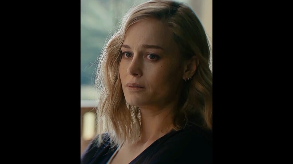 "International Women's Day"- Carol Danvers' Captain Marvel Edit l Brie Larson #shorts