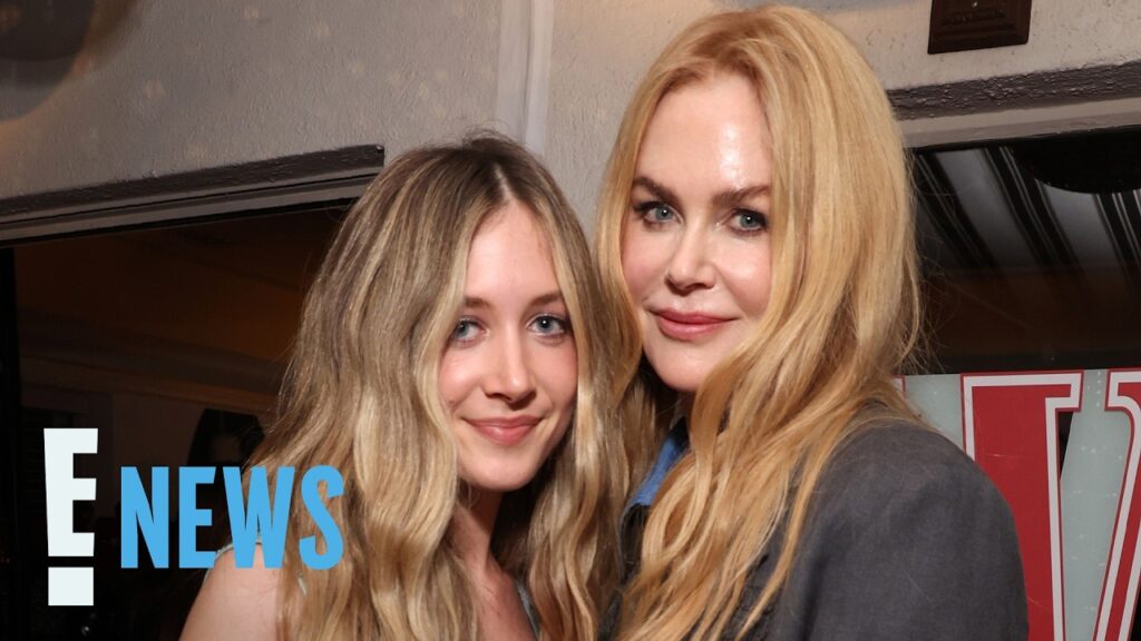 Sunday Rose Kidman Urban Calls Mom Nicole Kidman Her "Biggest Inspiration" in Rare Interview