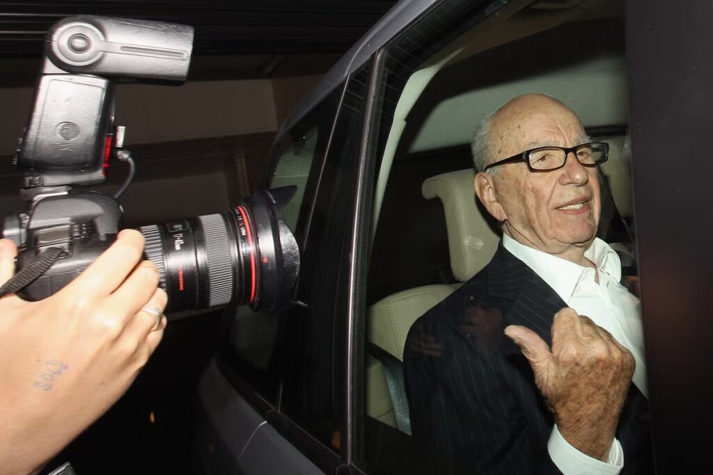 Dynasty: The Murdochs review – Netflix’s excellent documentary shows a family destroyed by business Dynasty: The Murdochs review – Netflix’s excellent documentary shows a family destroyed by business